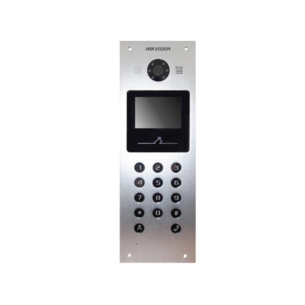Bộ chuông cửa màn hình camera IP HIKVISION DS-KD3002-VM