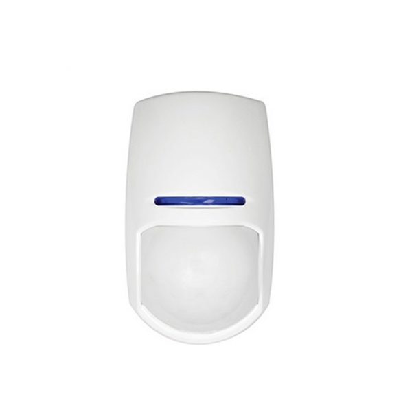 Cảm biến PIR trong nhà không dây HIKVISION DS-PD2-P10P-W (Khoảng cách kết nối không dây lên đến 800m trong môi trường lý tưởng)