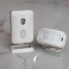 Chuông báo khách và báo trộm hồng ngoại không dây EVERSPRING PIR SC20RP