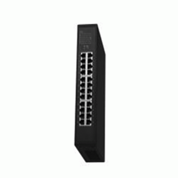 Thiết bị mạng HUB - SWITCH POE Dahua DH-PFS3024-24GT (Switch  Layer 2 unmanaged 24 cổng Gigabit, chống sét 6KV)