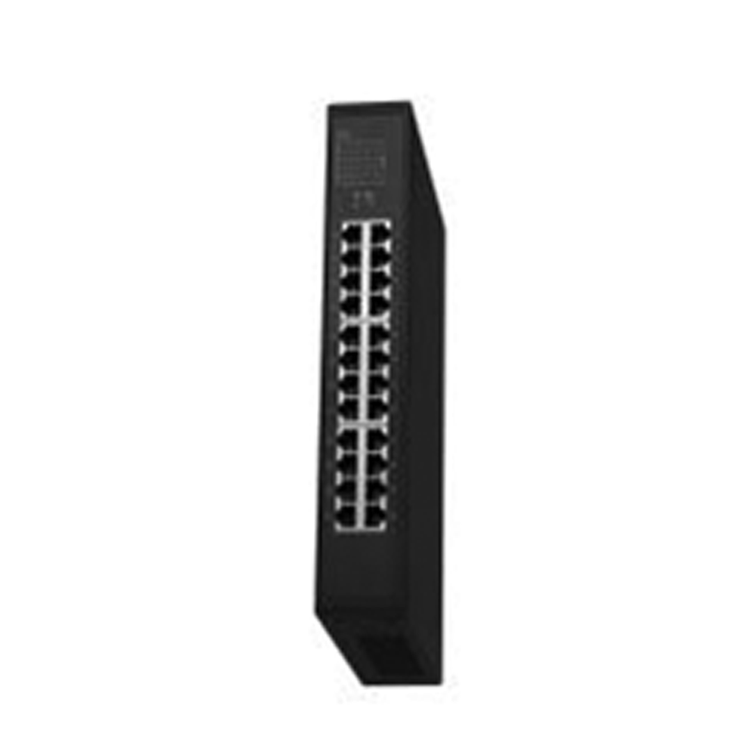 Thiết bị mạng HUB - SWITCH POE Dahua DH-PFS3024-24GT (Switch  Layer 2 unmanaged 24 cổng Gigabit, chống sét 6KV)