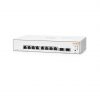 Thiết bị mạng HUB -SWITCH Aruba IOn 1930 8G 2SFP JL680A