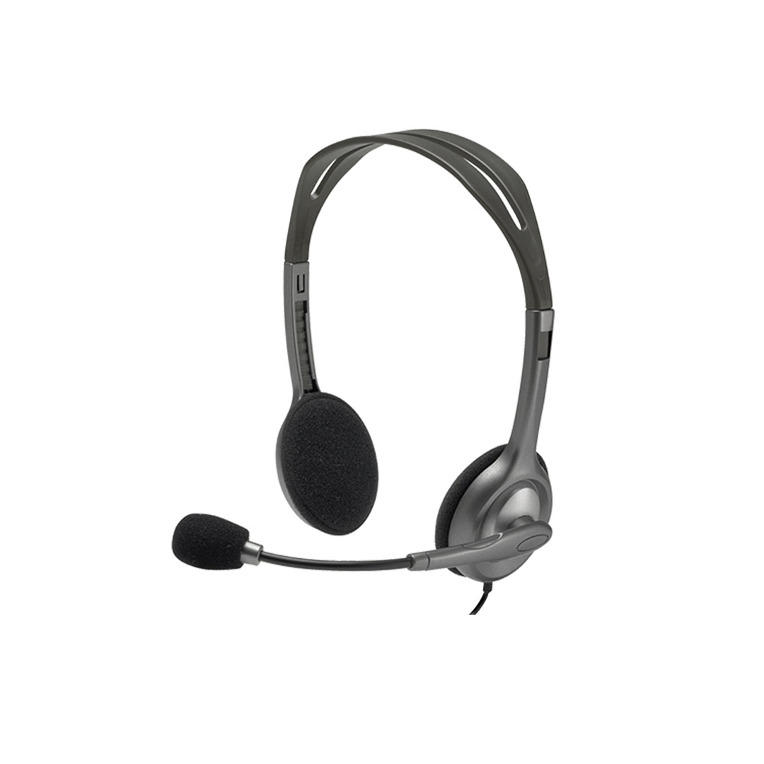 Tai nghe Logitech H111