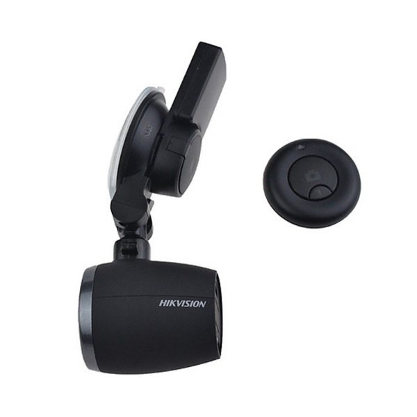 Camera hành trình F3 Pro Hikvision - Tích hợp GPS, Chất lượng hình ảnh cực đẹp cả ngày và đêm