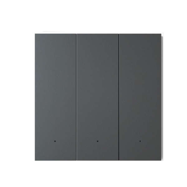 Công tắc cơ thông minh 3 nút Orvibo T40W3Z  không dây Zigbee 3.0, khoảng cách 80m