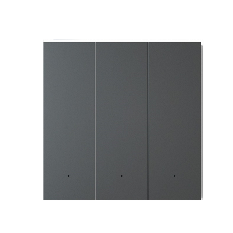 Công tắc cơ thông minh 3 nút Orvibo T40W3Z  không dây Zigbee 3.0, khoảng cách 80m