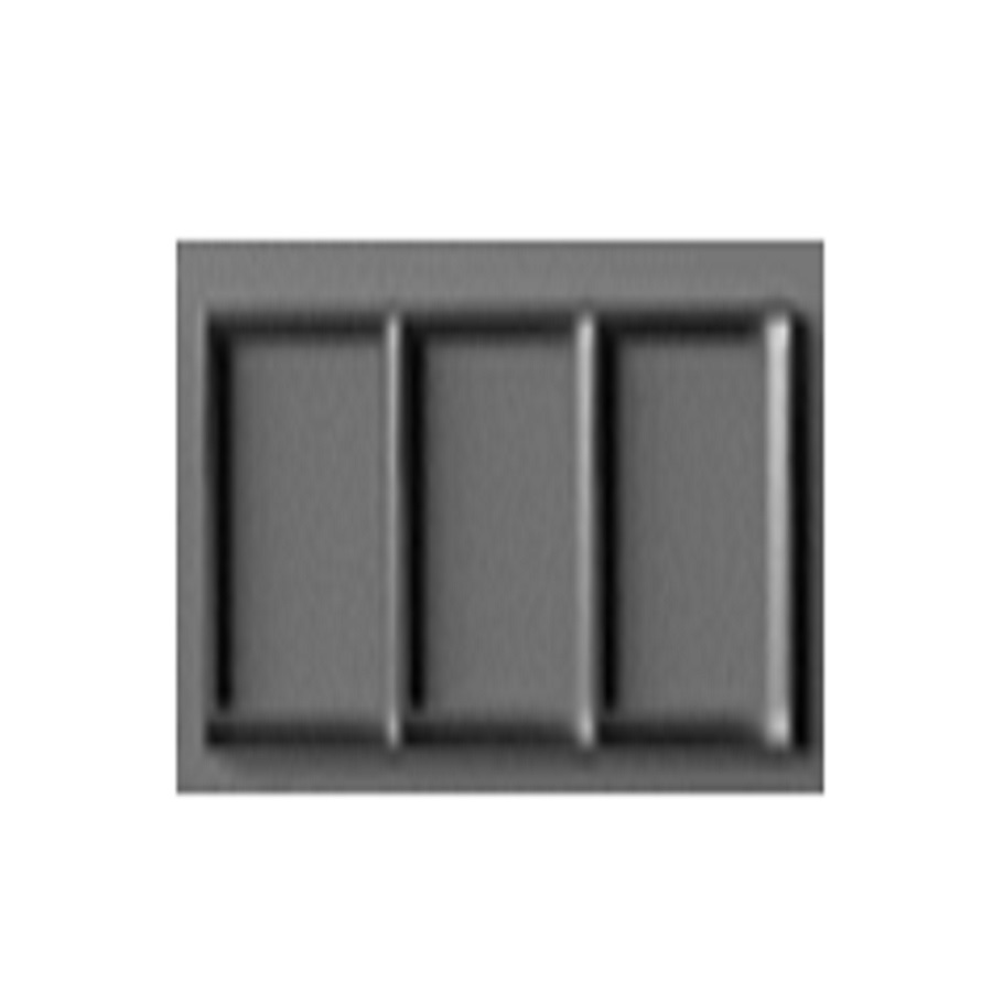 Viền bo 3 công tắc Orvibo LPK03 màu xám