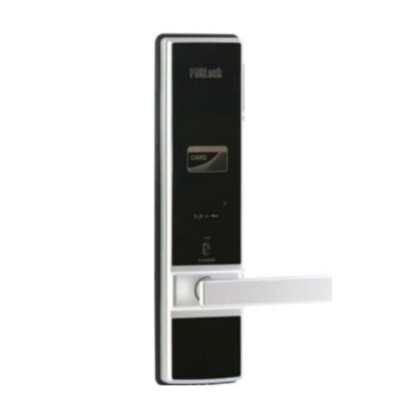 Khóa cửa thông minh khách sạn PHGLock MF9433 thẻ MF08 và chìa khóa cơ