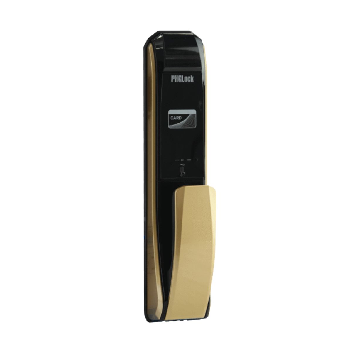 Khóa khách sạn thẻ TM và chìa khóa cơ PHGLock MF9033