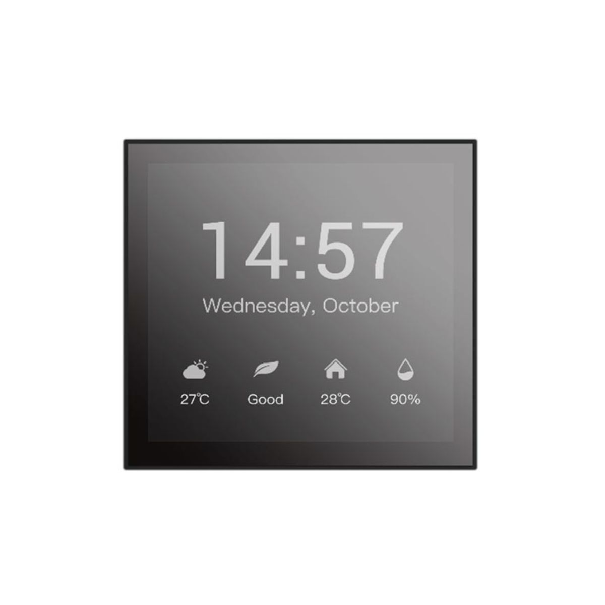 Bộ điều khiển Trung tâm nhà thông minh Orvibo Mixpad Mini V31X (không dây mát) màn hình 4inch, Wi-Fi, Bluetooth, ZigBee