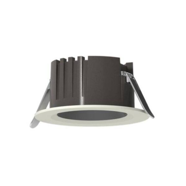 Đèn chiếu sáng thông minh siêu mỏng Smart Spotlight 7W Orvibo DT40Z07B Zigbee điều chỉnh nhiệt độ màu qua Mixpad, Smartphone