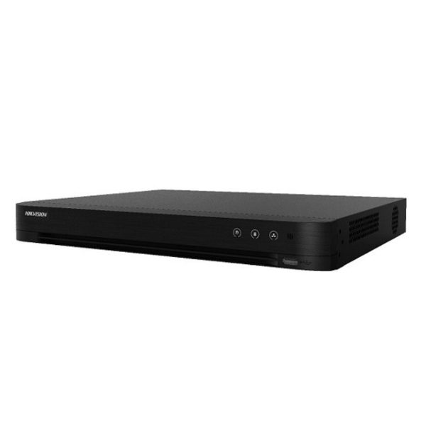 Đầu thu hình camera 32 kênh Hikvision iDS-7232HQHI-M2/S (E) 2 SATA, add 8 camera IP