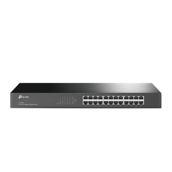 Switch mạng 24 cổng TP-Link TL-SF1024 RJ45 10/100M