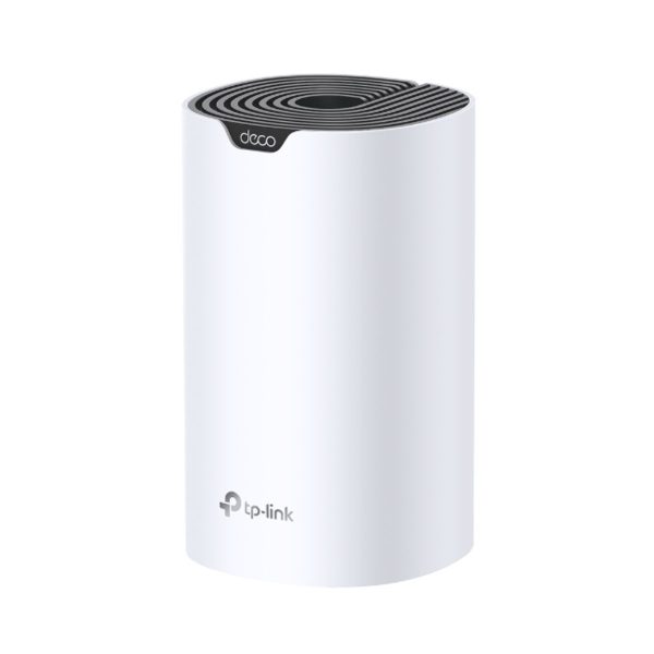 Cục phát wifi 6 TP-Link Deco S7(1-pack) tốc độ 600 Mbps trên 2.4 GHz và 1300 Mbps trên 5 GHz