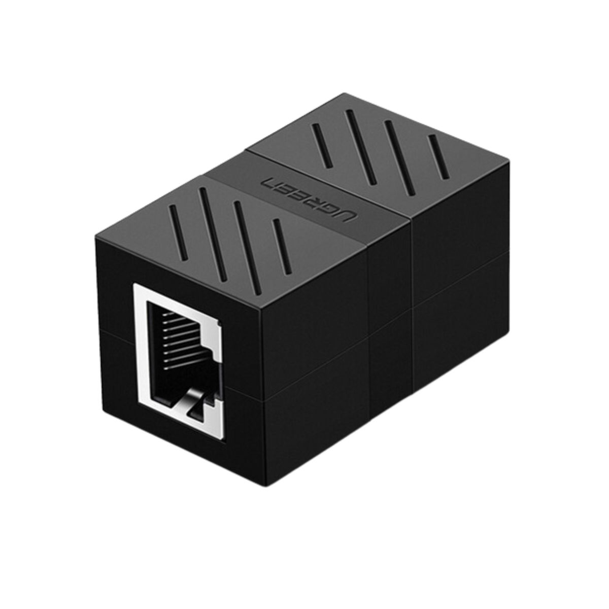 Đầu Nối Dây Mạng Cat6 10Gbps Ugreen 30717 Cao Cấp Chính Hãng (Hộp 5 cái)