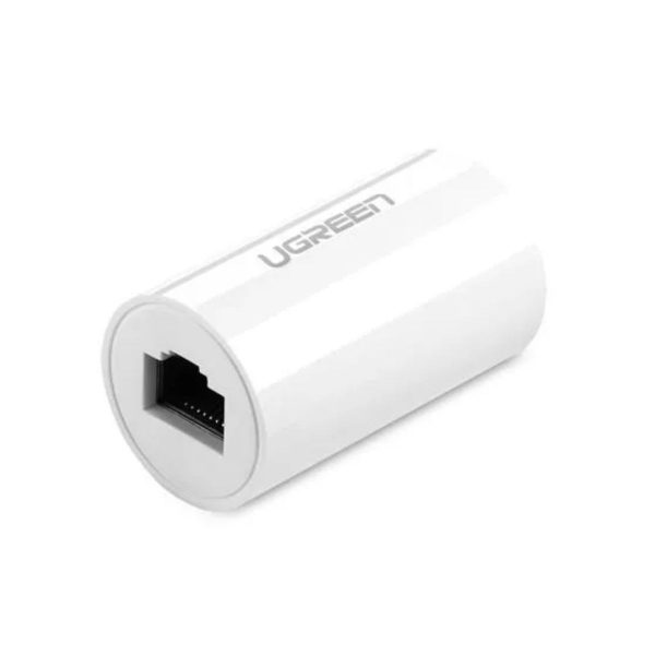 Đầu Nối Dây Mạng Ugreen 20391 chống sét tốc độ 10Gbps cao cấp chính hãng