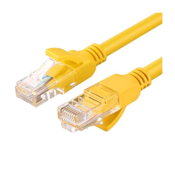 Dây mạng bấm sẵn 5M Ugreen 11233 NW103 Cat5e, hiệu suất 350 MHz, PVC