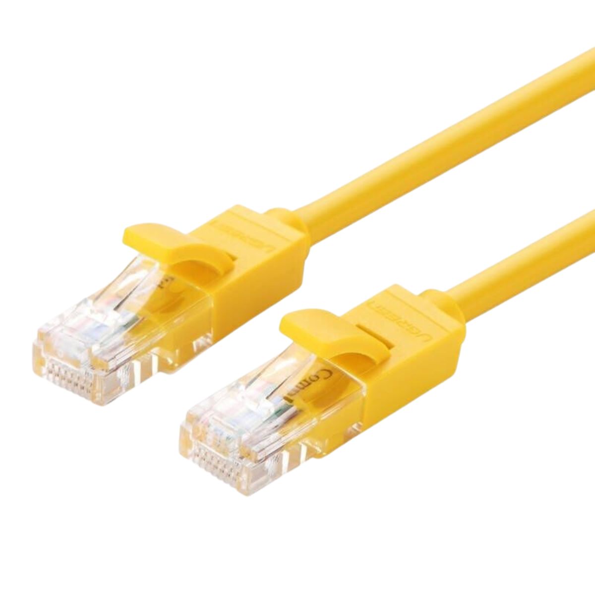 Cáp mạng LAN 20M Ugreen 60816 NW103 CAT5e UTP, 350MHz, vật liệu PVC