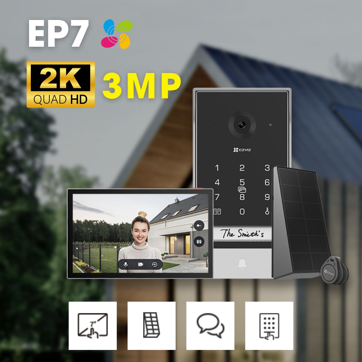 10120_chuong_cua_pin_mat_troi_ezviz_ep7_thumb Chuông cửa pin mặt trời Ezviz EP7 2K màn hình cảm ứng 7 inch, mã pin/thẻ từ, đàm thoại hai chiều