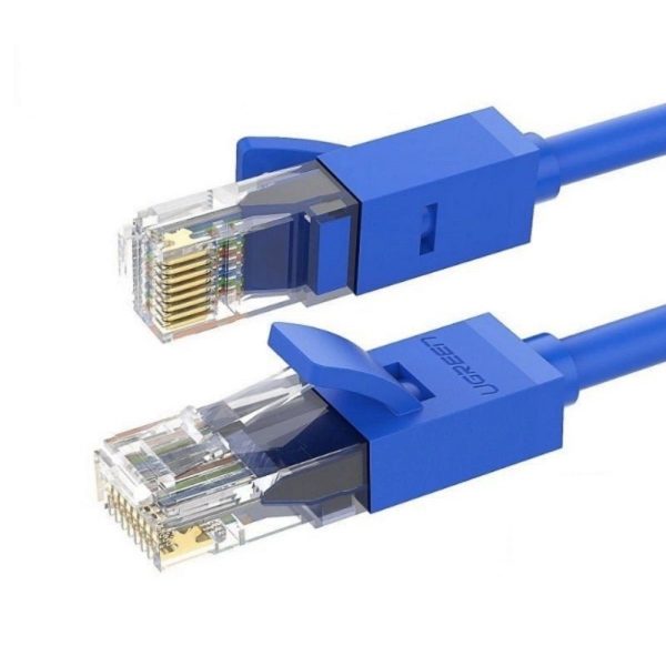 Cáp mạng đúc sẵn Cat6 10m chính hãng Ugreen 11205 cao cấp