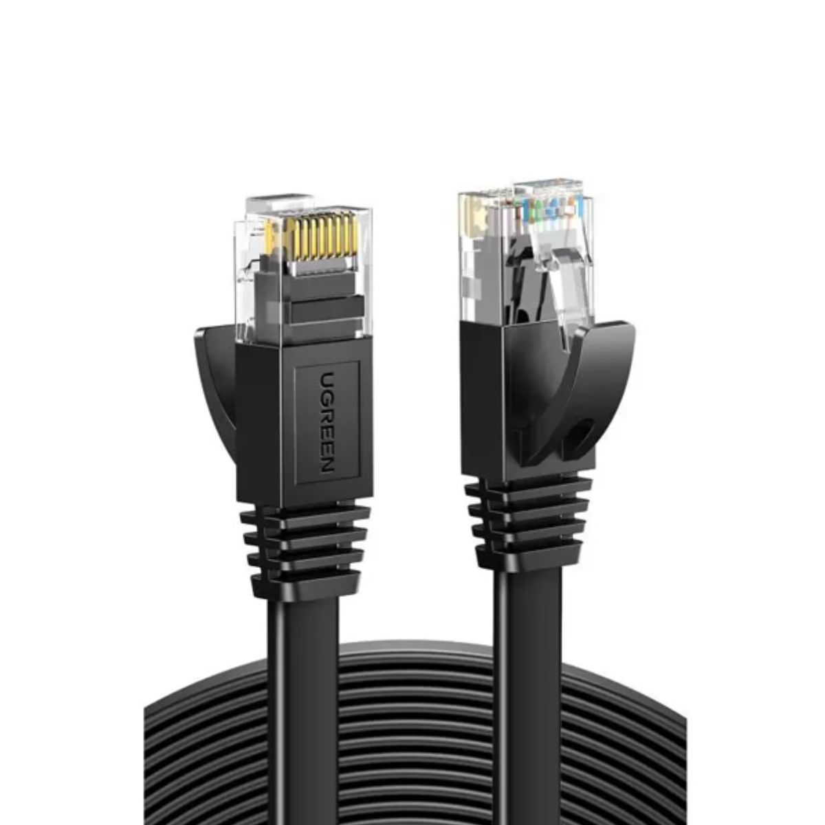 Cáp mạng đúc sẵn Cat6 dài 2m chính hãng Ugreen 50174 cao cấp
