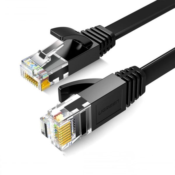 Cáp mạng đúc sẵn Cat6 dài 5m chính hãng Ugreen 50176 cao cấp