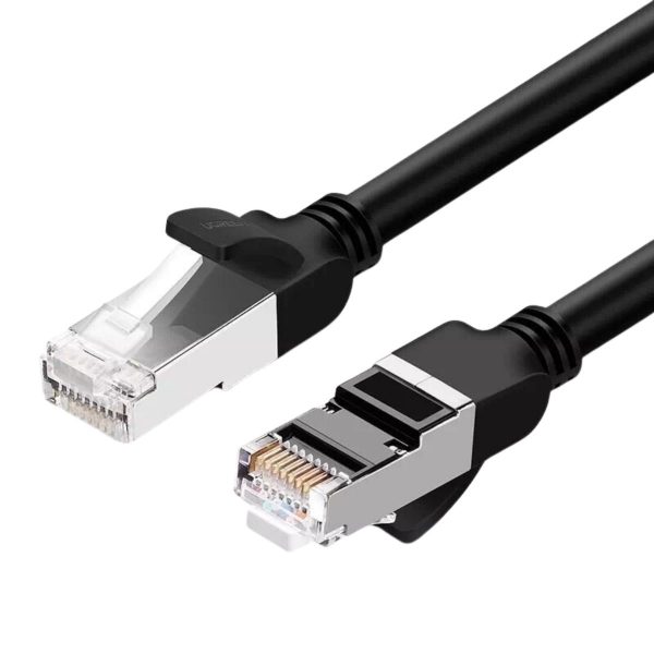 Cáp mạng Cat6 UTP đúc sẵn dài 15M 24AWG 250MHz Ugreen 60818 cao cấp