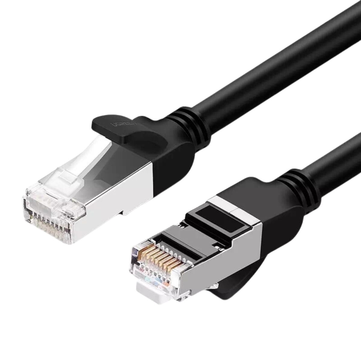 Cáp mạng Cat6 đúc sẵn dài 10m chính hãng Ugreen 50196 cao cấp