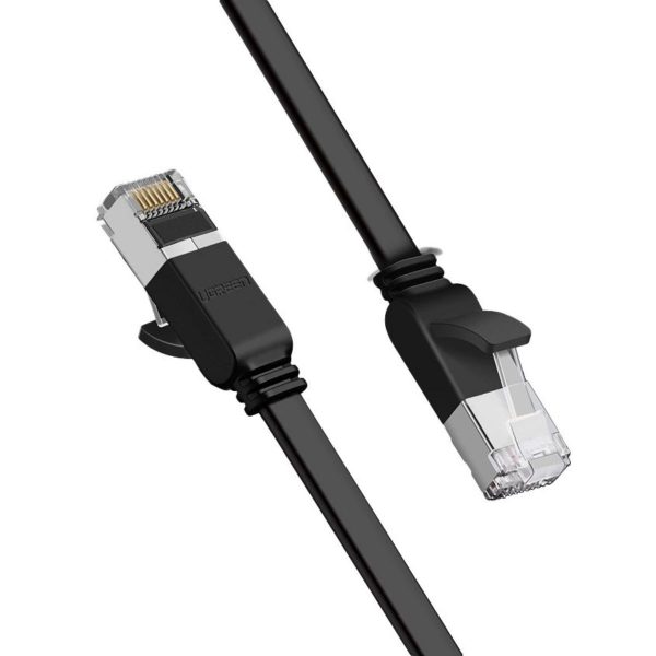 Cáp mạng đúc sẵn Cat6 dài 1m chính hãng Ugreen 50184 cao cấp