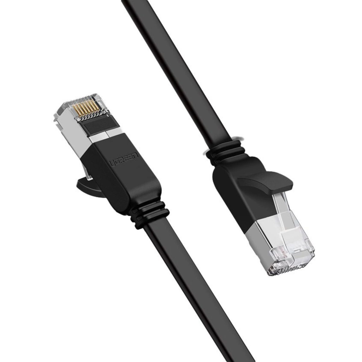 Cáp mạng đúc sẵn Cat6 dài 1m chính hãng Ugreen 50184 cao cấp