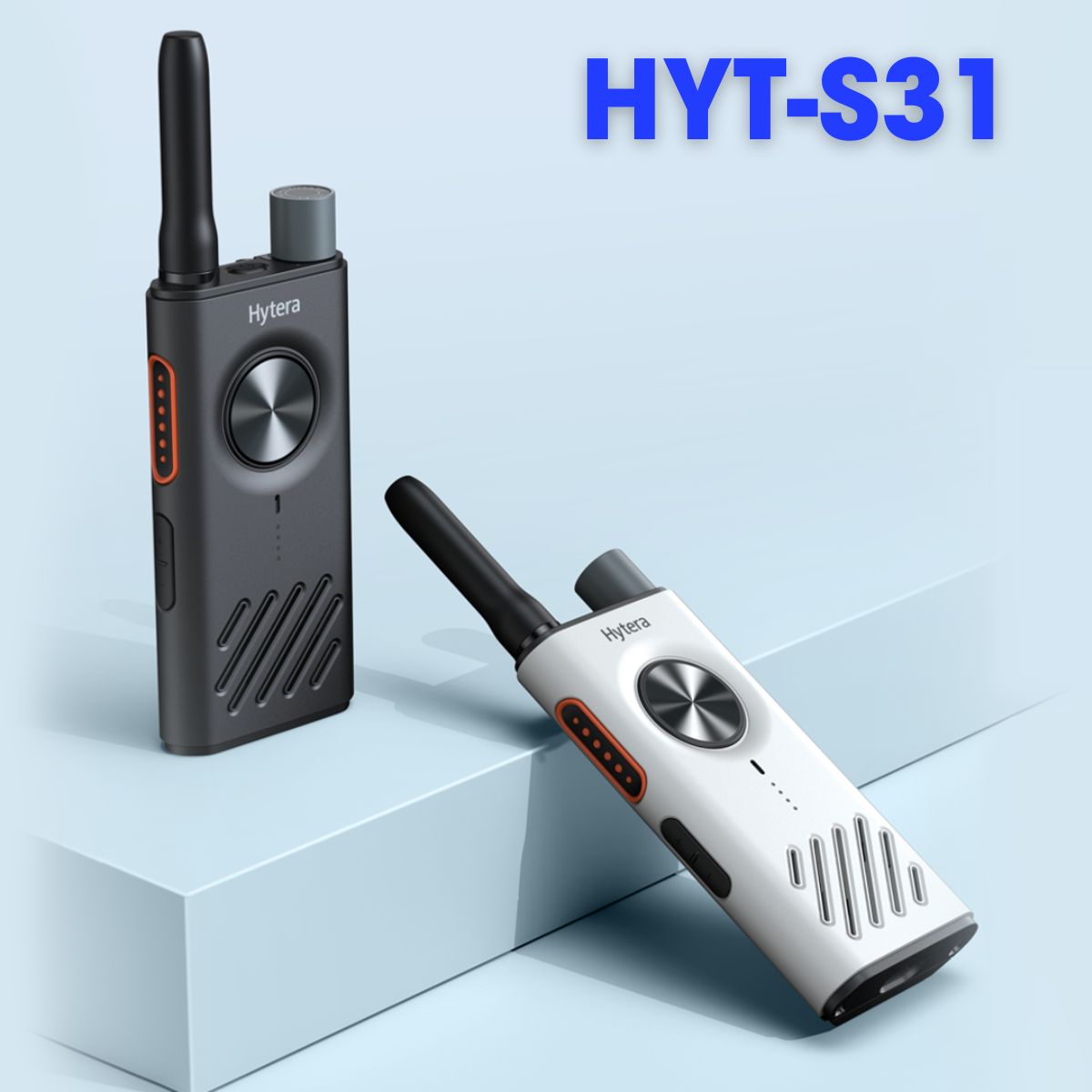 10179_bo_dam_nho_gon_hytera_hyt_s31_s1_thumb Bộ đàm nhỏ gọn Hytera HYT-S31 (S1) USB-C, nút PTT kép, khoảng cách 5km, pin lên tới 15 giờ, 3W