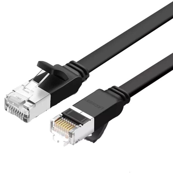 Cáp mạng đúc sẵn Cat6 dài 3m chính hãng Ugreen 50186 cao cấp