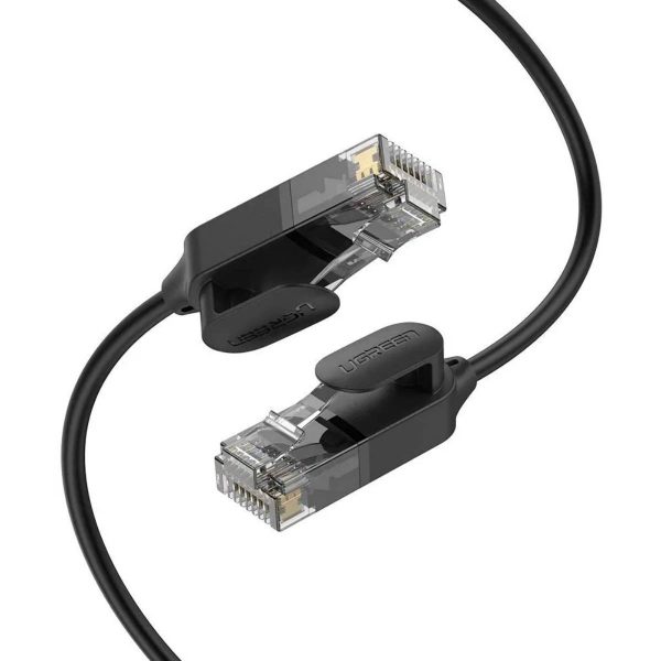 Cáp mạng đúc sẵn Cat6a dài 0,5m chính hãng Ugreen 70331 cao cấp