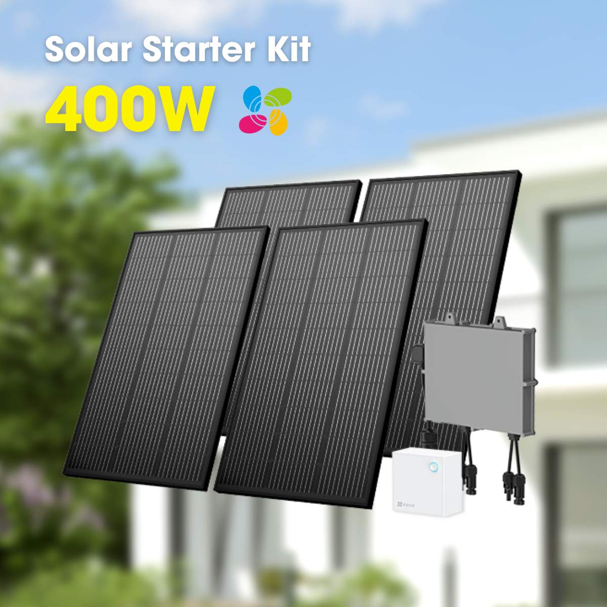 10212_bo_khoi_dong_tam_pin_nang_luong_mat_troi_400w_ezviz_thumb Bộ khởi động tấm pin năng lượng mặt trời 400W Ezviz mở rộng lên đến 800W, quản lý bằng app, IP67