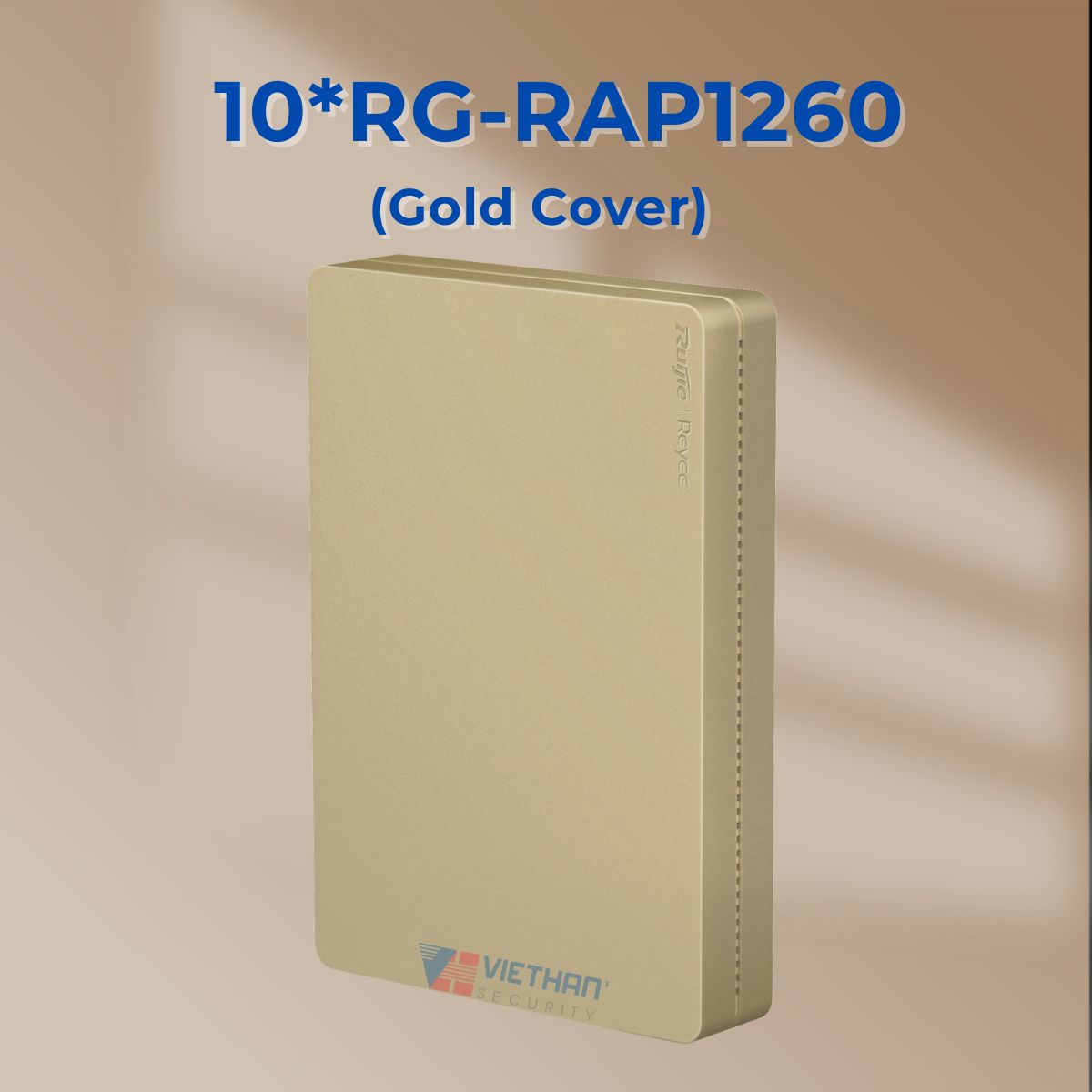 Gold Cover for RG-RAP1260 (10 pcs), phù hợp với RG-RAP1260, màu vàng
