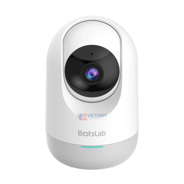 Camera IP Trong nhà Xoay 360 độ Botslab C212 3MP 2K, Theo dõi thông minh, Đàm thoại 2 chiều, Phát hiện âm thanh