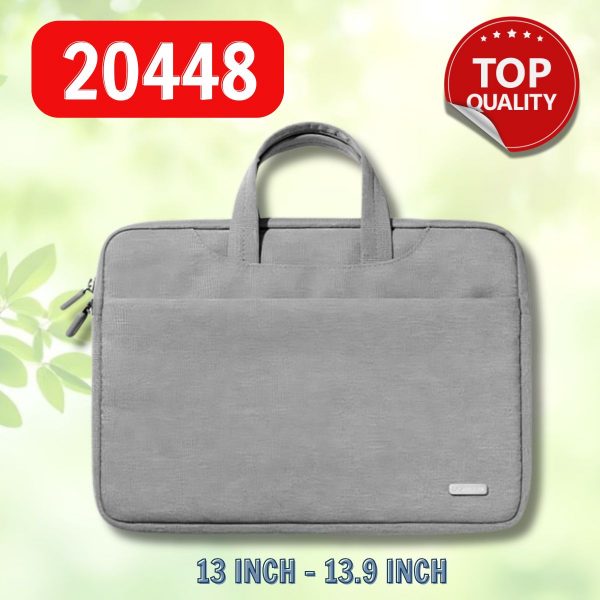 Ugreen 20448 13 inch - 13.9.inch Màu xám Túi xách máy tính, Macbook LP437