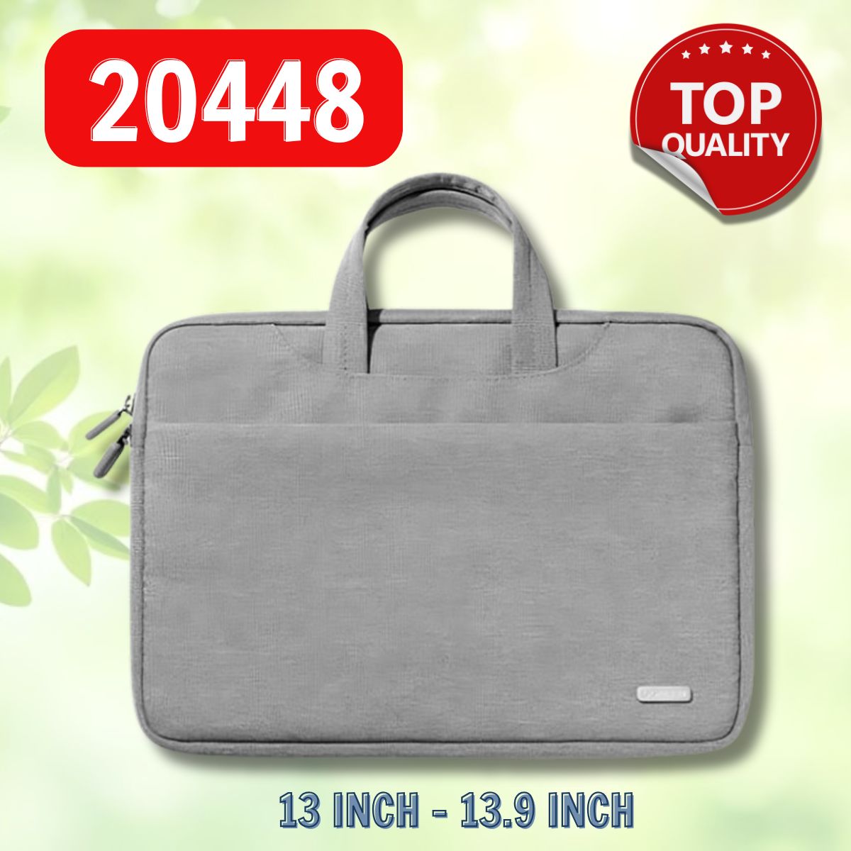 Ugreen 20448 13 inch - 13.9.inch Màu xám Túi xách máy tính, Macbook LP437