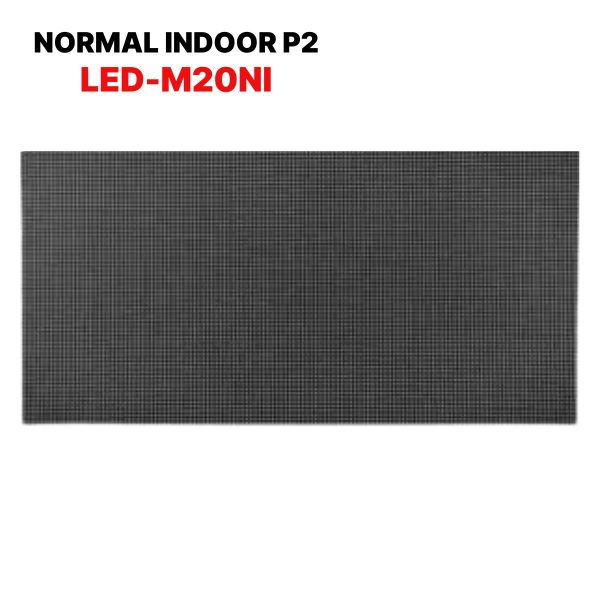 Tấm LED Normal Indoor P2 Hikvision LED-M20NI Độ sáng 600 nits, Hiển thị 281 nghìn tỷ màu,Góc nhìn ngang và dọc 160°