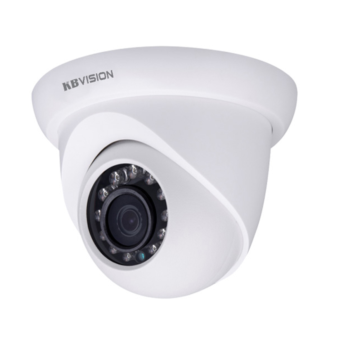 Camera ip kbvision KX-1002N 1.0 Megapixel, IR 30m, f3.6mm, Onvif, iCloud