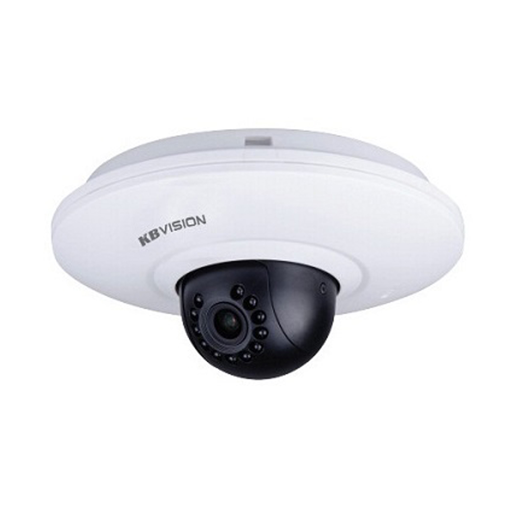 Camera Ip Wifi Kbvison KX-1302WPN 1.3 Megapixel, IR 15m, f3.6mm, Zoom 3X, Onvif