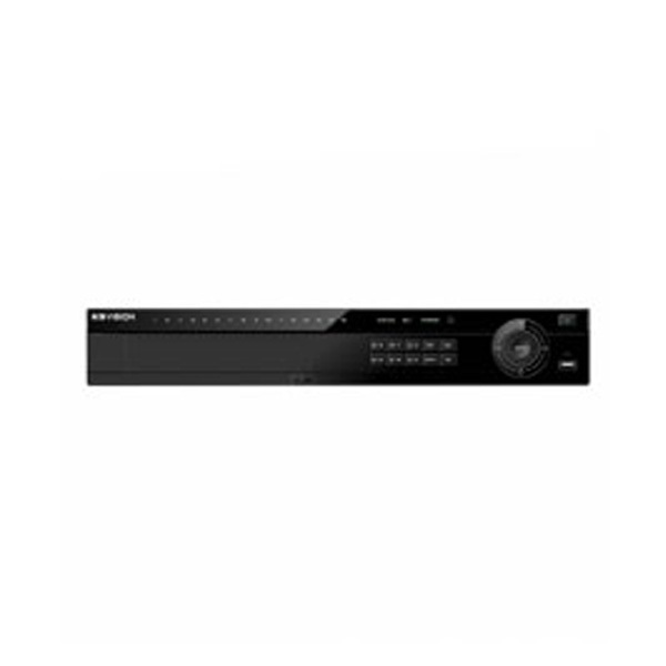 Đầu ghi HDCVI KBVISION KX-8832D5 32 kênh 1080P, 2 SATA, HDMI,VGA