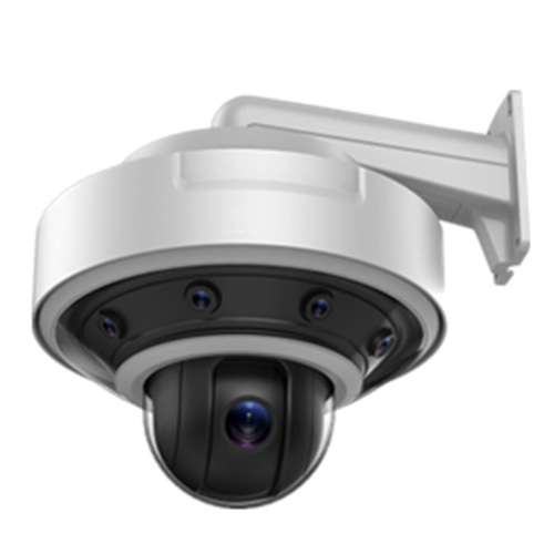Camera toàn cảnh PTZ HDPARAGON HDS-PA0818-IRZ 8.0 Megapixel, 4 ống kính cố định + 1 speet dome