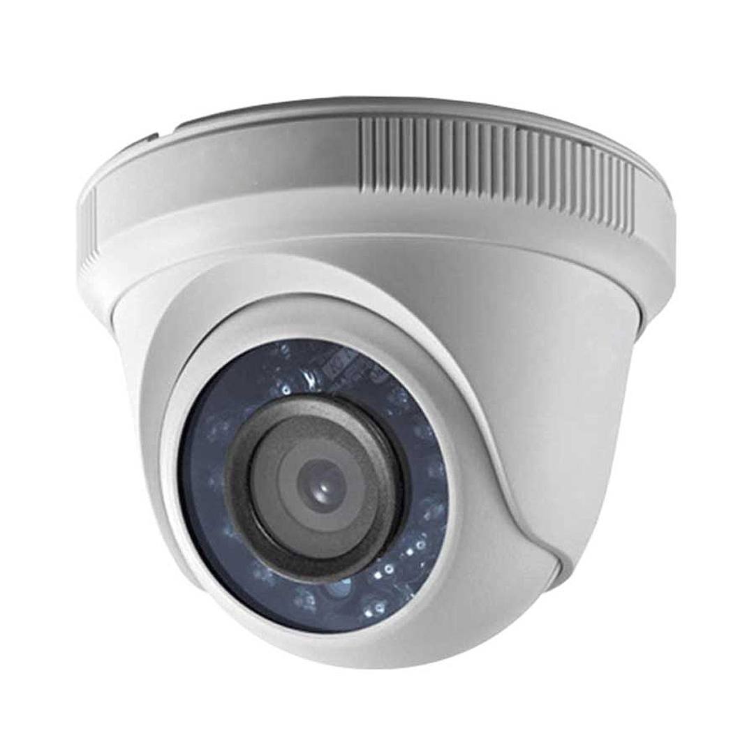 Camera HDPARAGON HDS-5885DTVI-IR 2.0 Megapixel, IR 20m, F3.6mm, vỏ sắt chống va đập