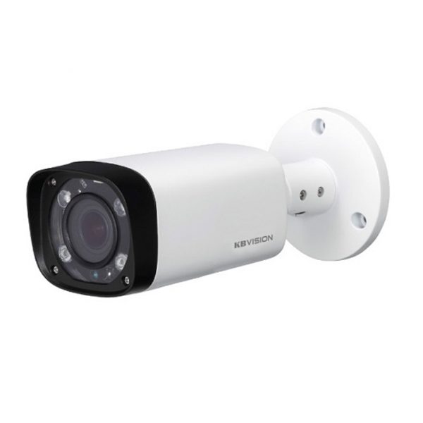 Camera ip kbvision KX-1305N 1.3 Megapixel, IR 60m, Ống kính F2.8-12mm