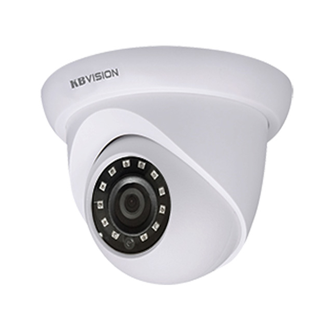 Camera ip kbvision KX-2002N 2.0 Megapixel, IR 30m, F3.6mm, Onvip,Poe