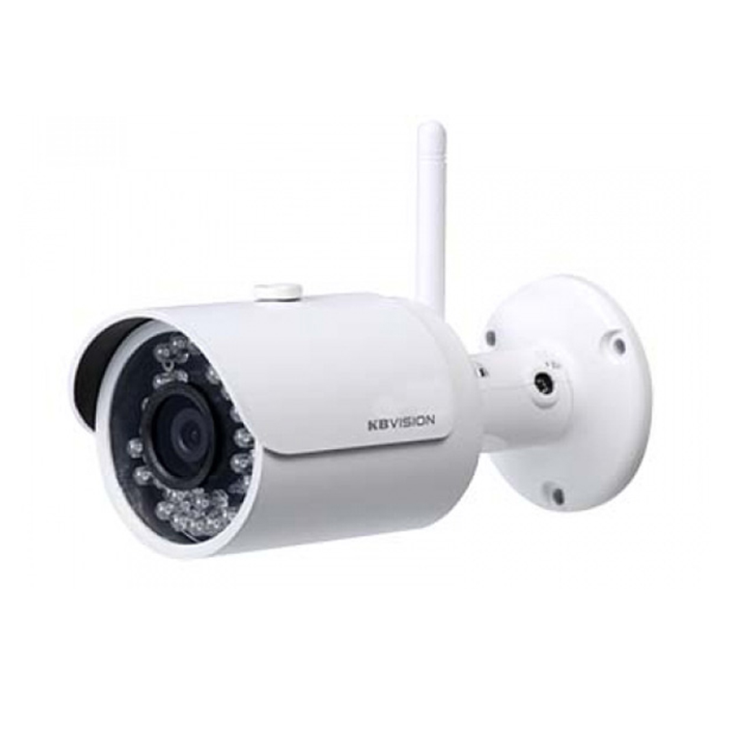 Camera Wifi Kbvision KX-3001WN 3.0 Megapixel, IR 30m, F3.6mm, Micro SD, Onvip
