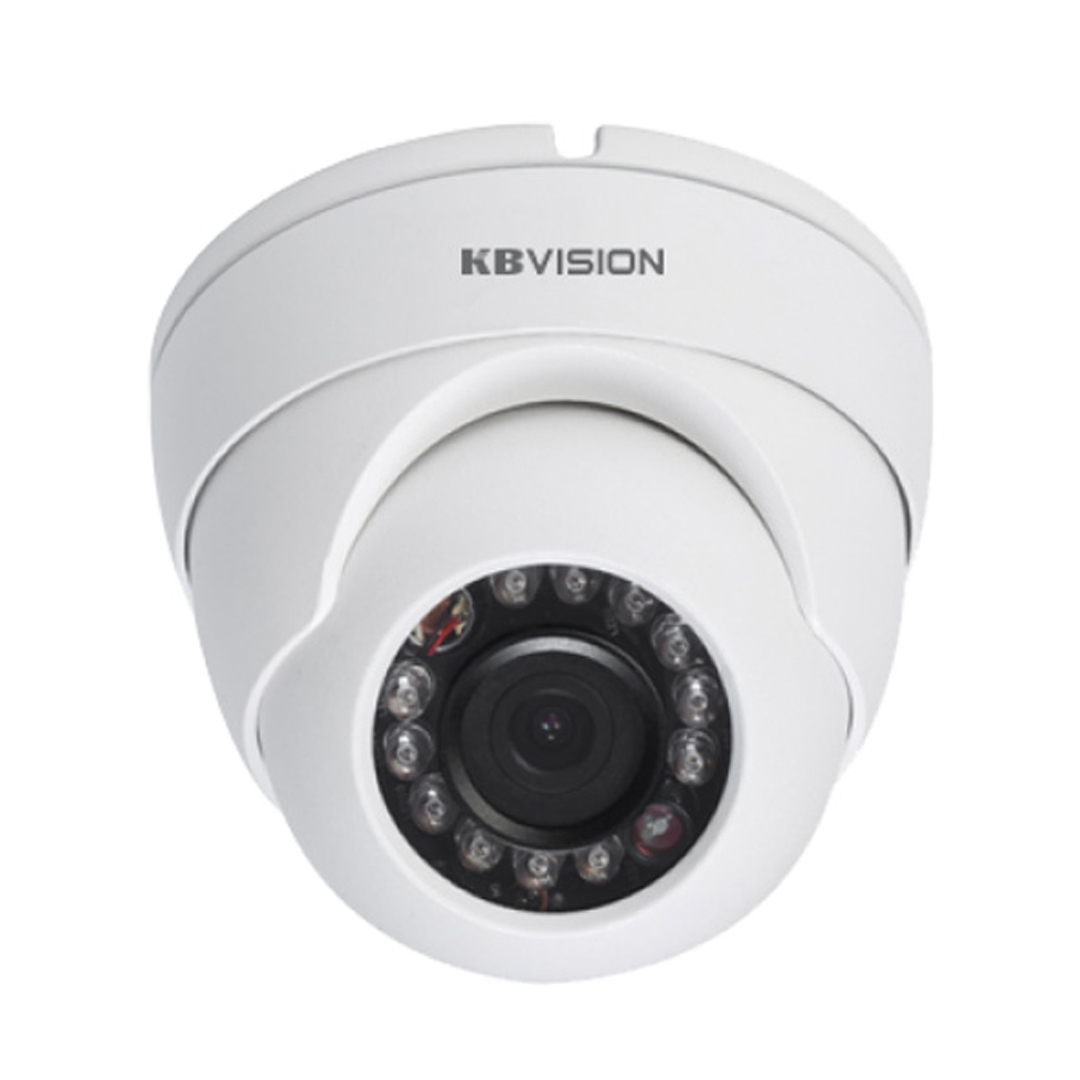 Camera Ip KBVision KH-N1002 1.0 Megapixel, IR 30m, f3.6mm, Onvif, iCloud