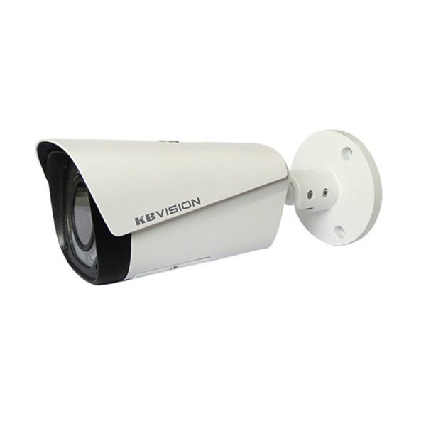 Camera Ip KBVision KH-N1305 1.3 Megapixel, IR 60m, Ống kính F2.8-12mm, Micro SD