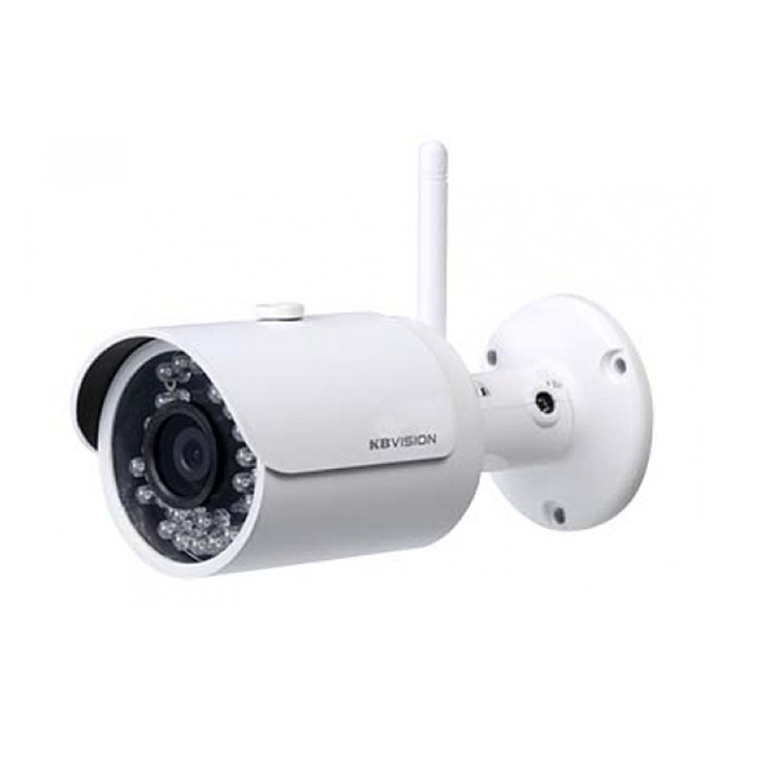 Camera Wifi Kbvision KH-N1301W 1.3 Megapixel, IR 30m, f3.6mm, Micro SD, Onvif, IP67